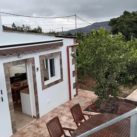 El Helechal Ferienhaus Valsequillo de Gran Canaria