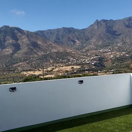 Ferienhaus El Helechal Valsequillo de Gran Canaria