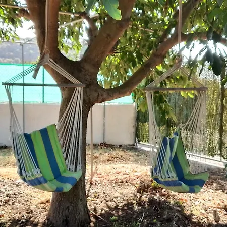 El Helechal Ferienhaus Valsequillo de Gran Canaria