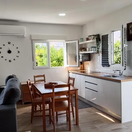 Ferienhaus El Helechal Valsequillo de Gran Canaria