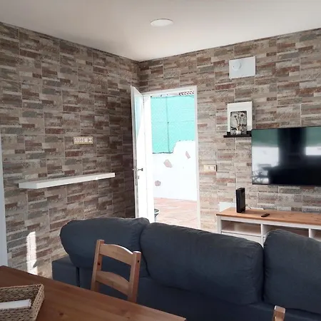 Ferienhaus El Helechal *